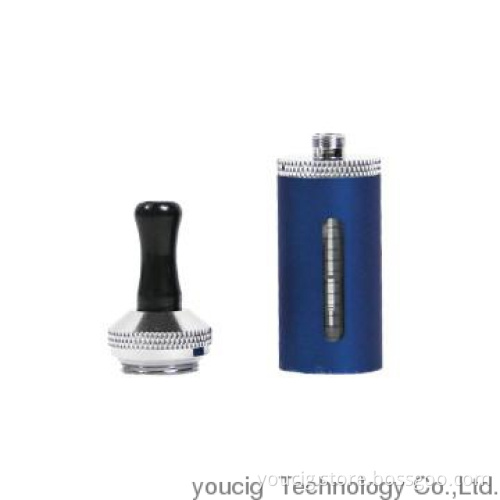 Top refillable atomizer with vivi nova